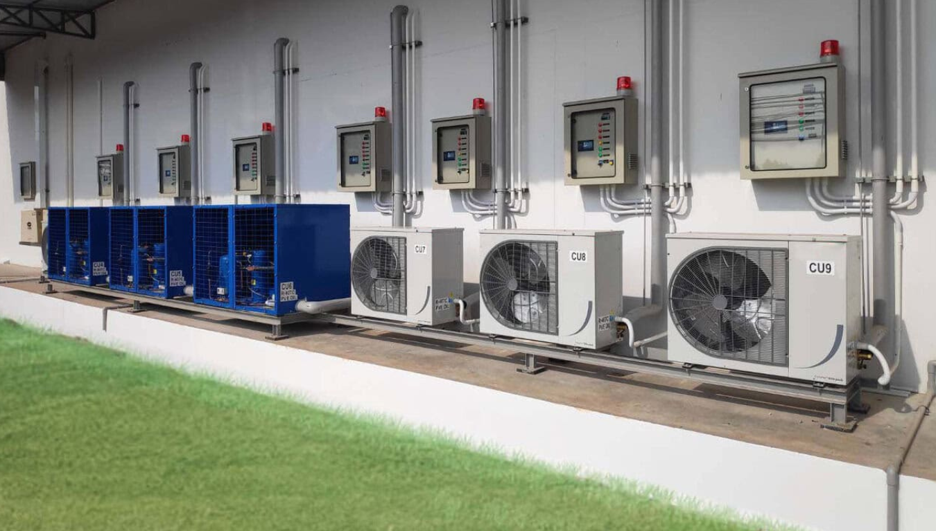 System installation work 1-1