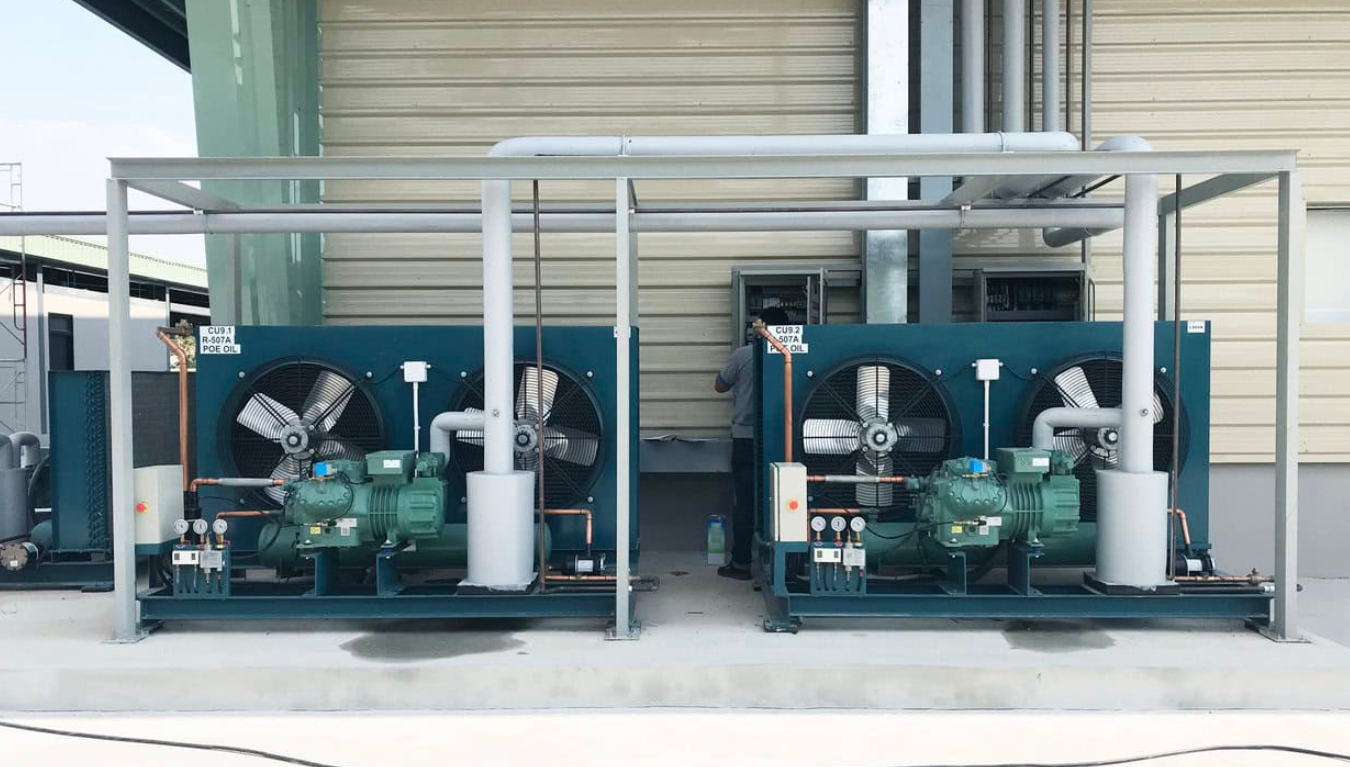 System installation work 10-1