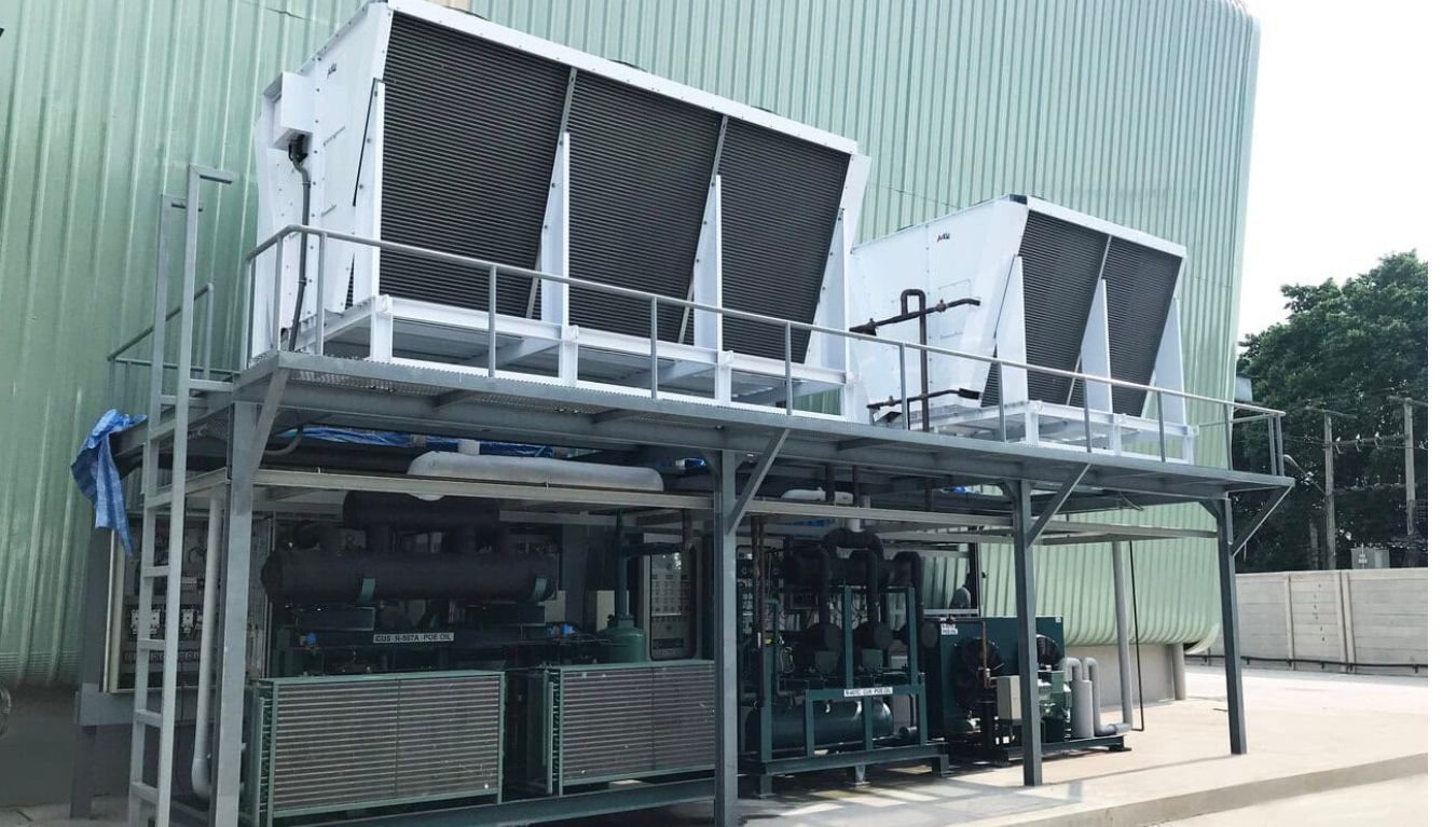 System installation work 3-1