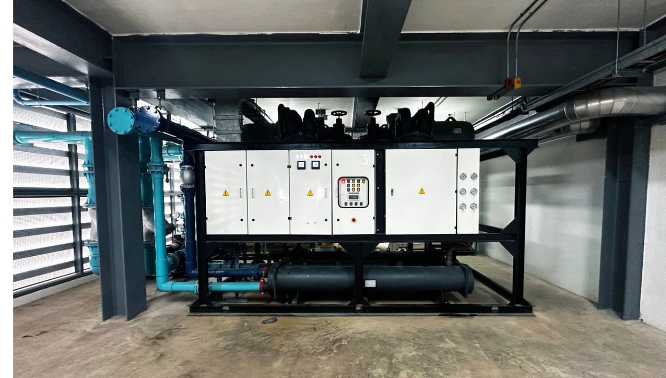 System installation work 6-1