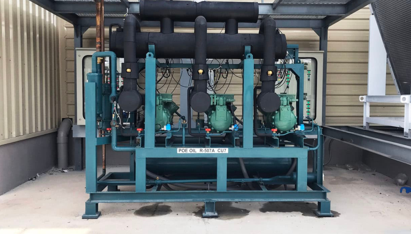 System installation work 8-1